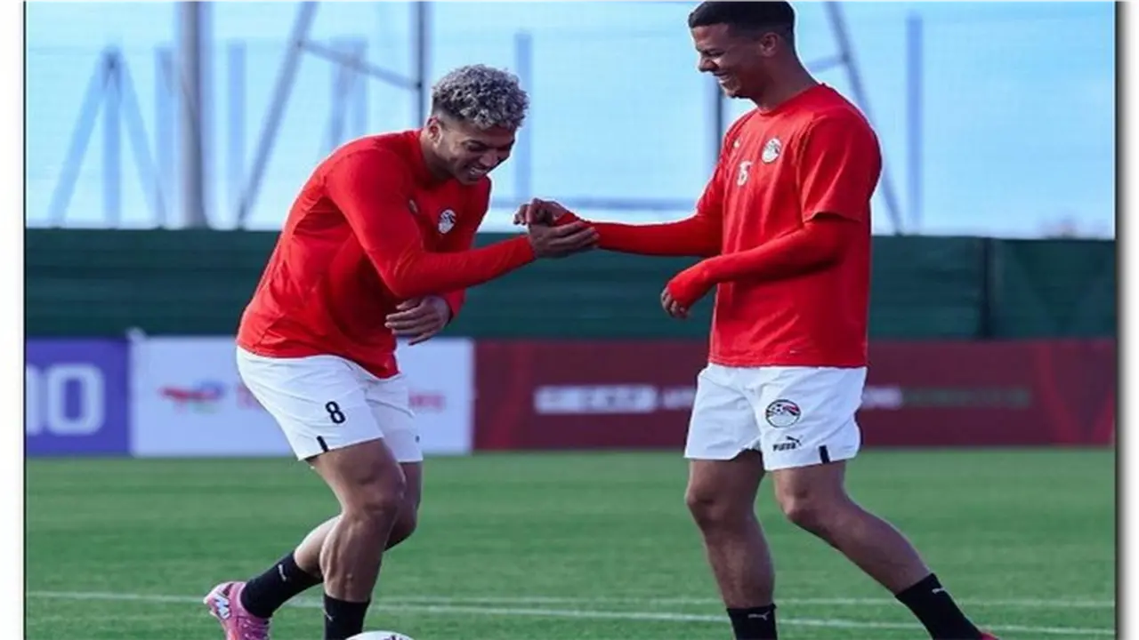 شاهد مجانًا.. قنوات تبث مواجهة مصر وأنجولا بجودة HD وقائمة الترددات